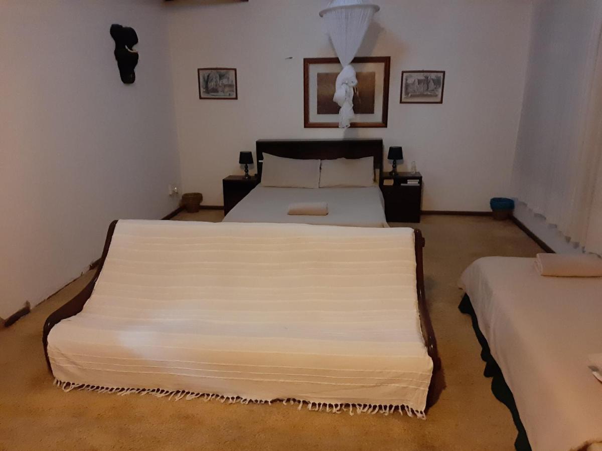 Elephant Walk Guesthouse And Back Packers Phalaborwa Zewnętrze zdjęcie